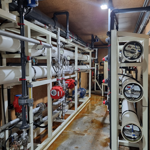 [연구 과제] 선박탑재 해수담수화 장치 유지관리 최적화 기술 개발